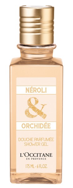 L Oocitane Neroli & Orchidee The new fragrance from La Collection de Grasse